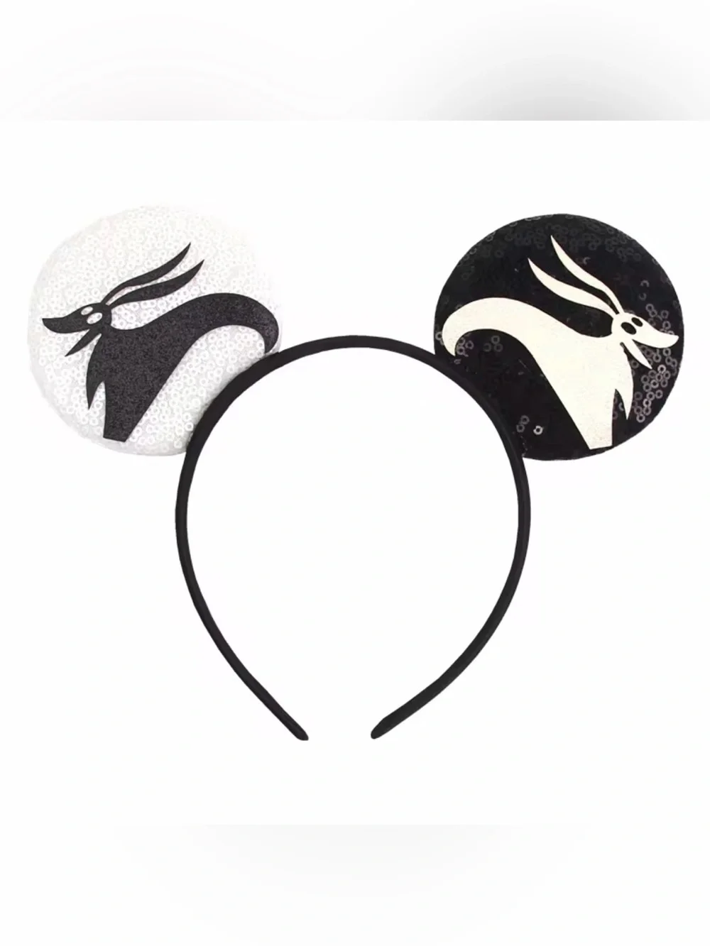 Zero Mickey Ears